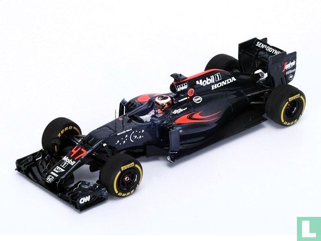 McLaren MP4-31