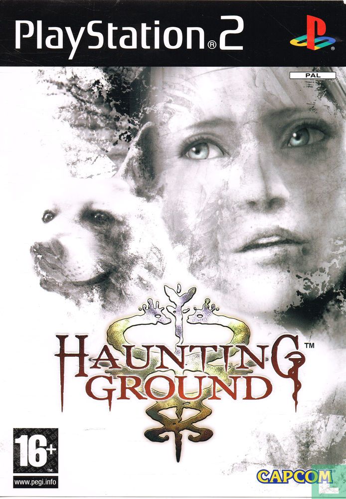 Haunting Ground
