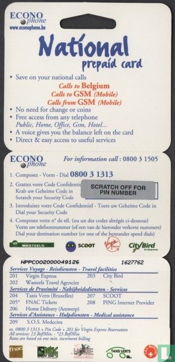 Econogirl National