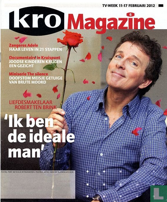 KRO Magazine 6