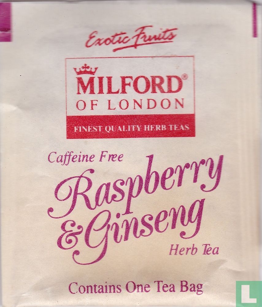 Raspberry & Ginseng