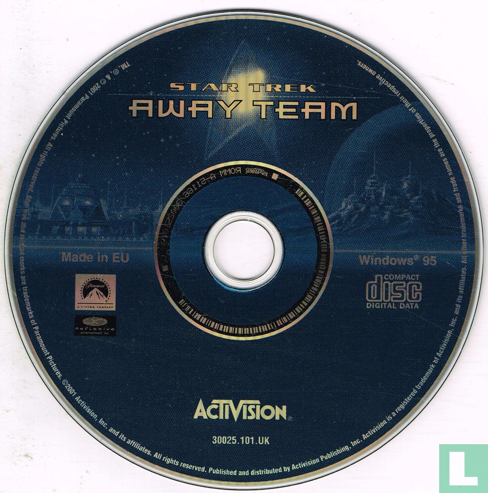 Star Trek - Away Team