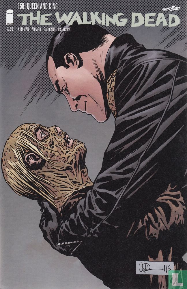 The Walking Dead 156
