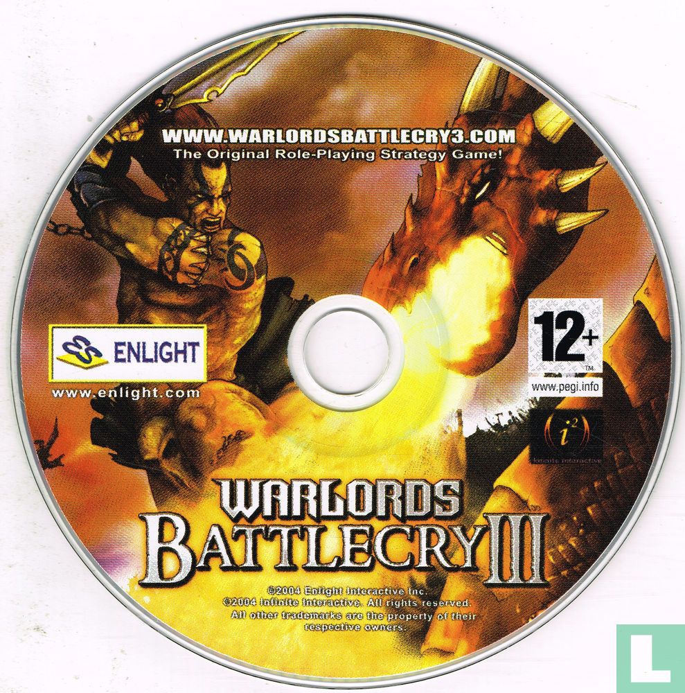 Warlords Battlecry III