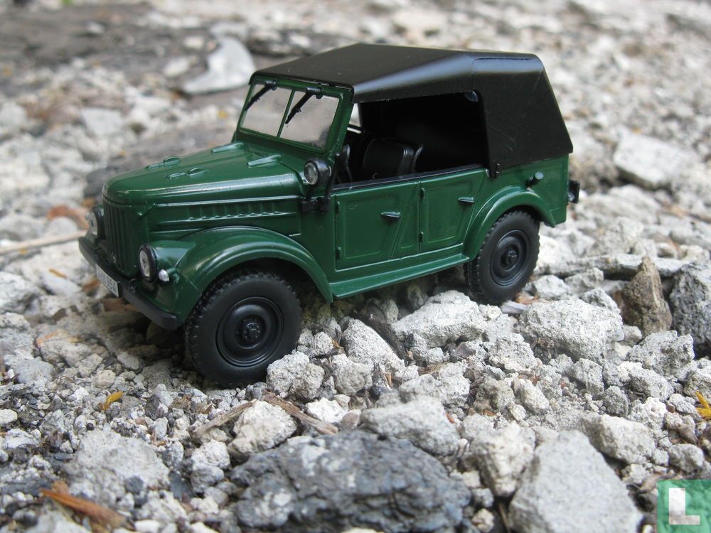 GAZ 69A