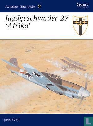 Jagdgeschwader 27 'Afrika'