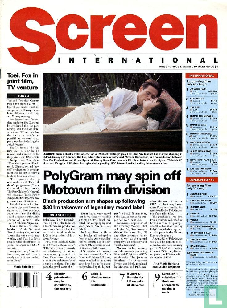 Screen International 919