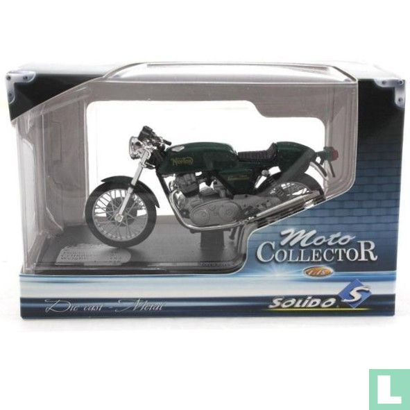 Norton Commando Cafe Racer