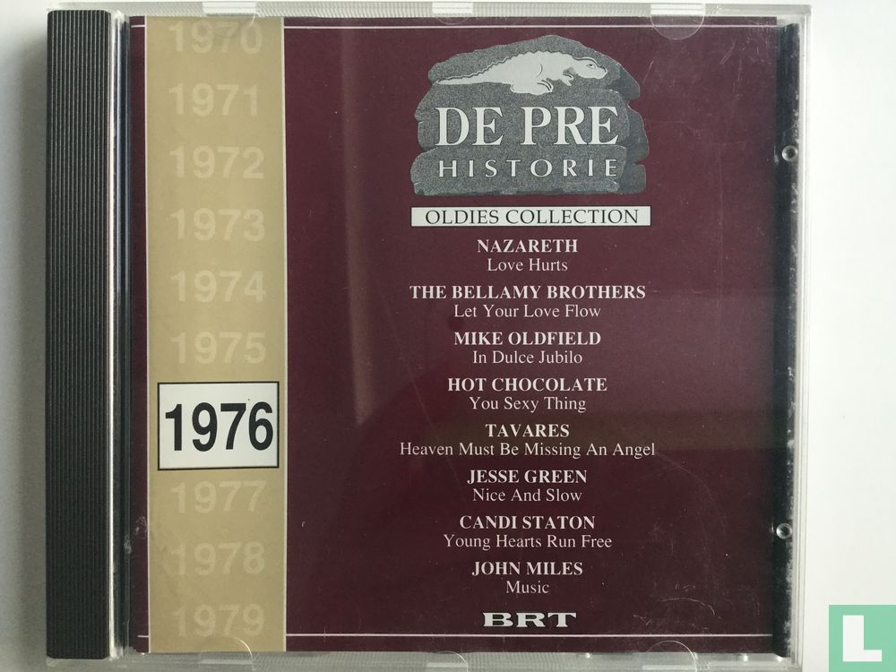 De Pré historie 1976