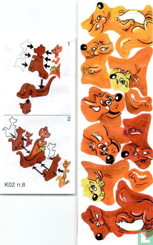 Kangaroos