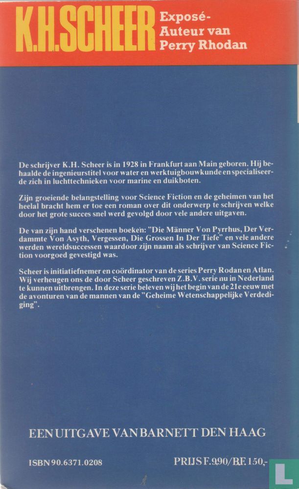 C.C.5 streng geheim