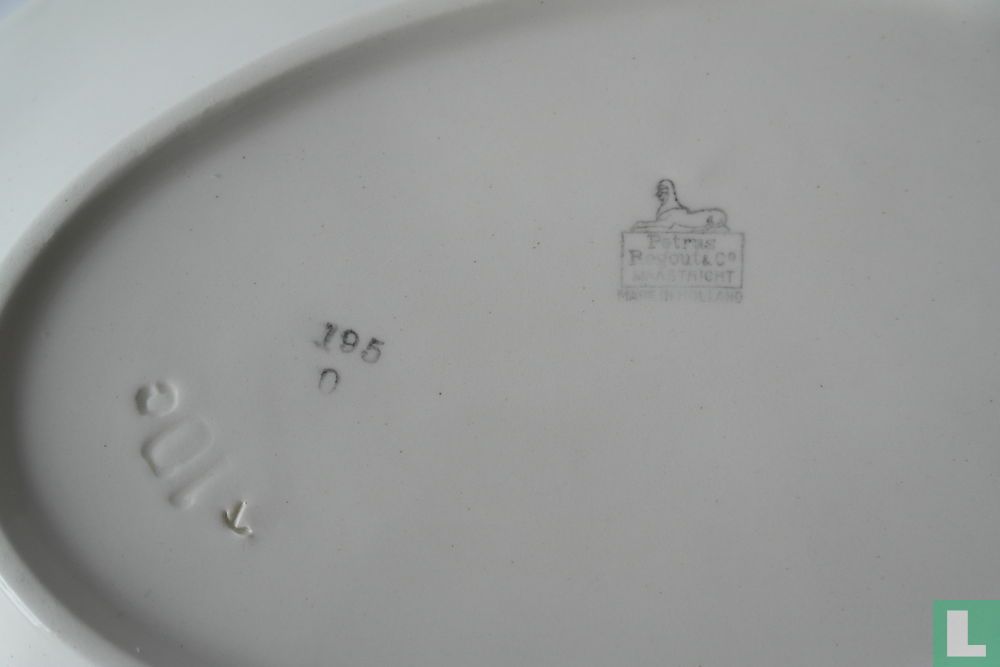 Schaal Arnhem decor 195