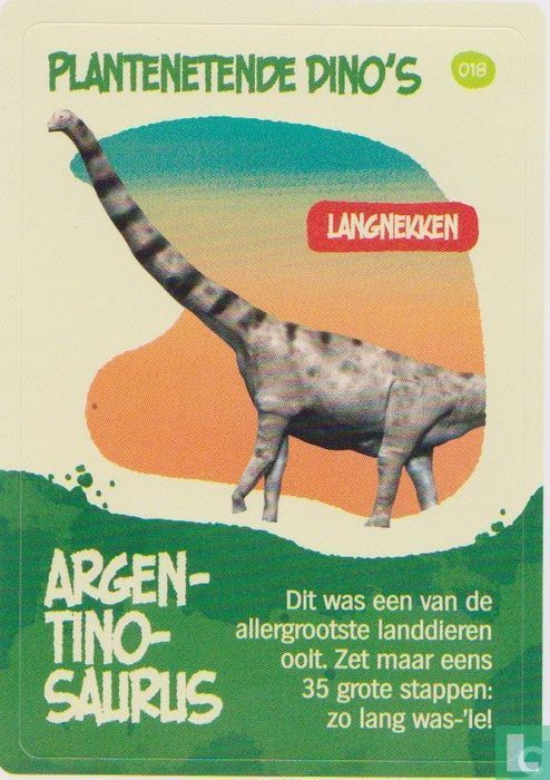 Argentinosaurus