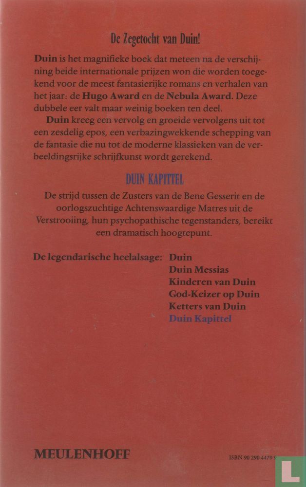 De Ontheemde