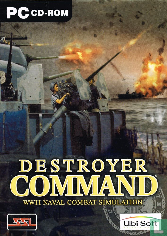 Destroyer Command