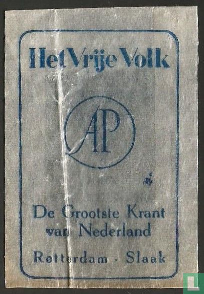 Het Vrije Volk