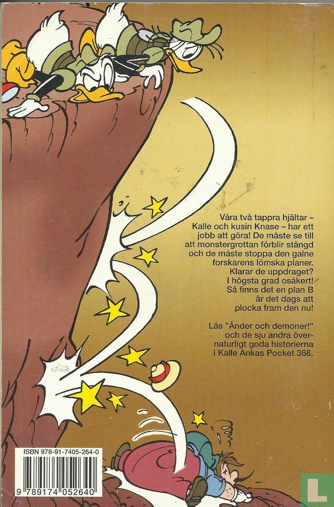 Änder och demoner!
