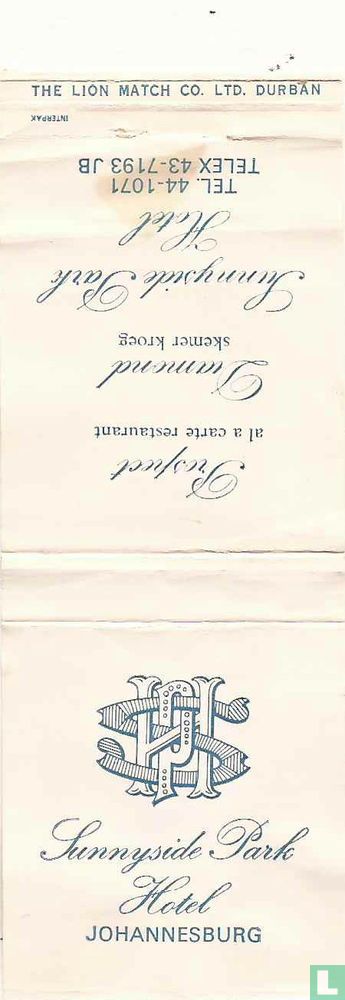 Sunnyside Park Hotel