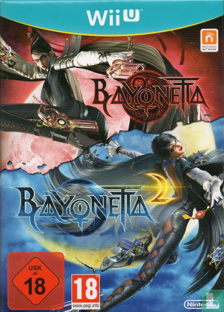 Bayonetta + Bayonetta 2 - Special Edition