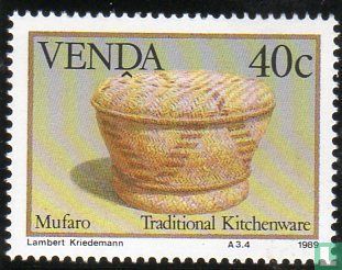 Traditional Kitchenware