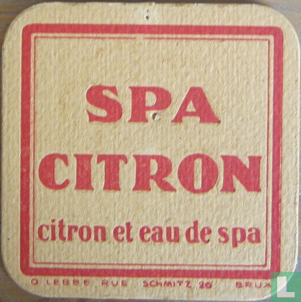 spa Citron