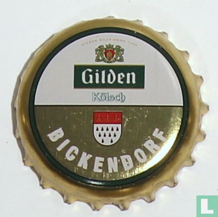 Gilden Kölsch - Bickendorf 2010