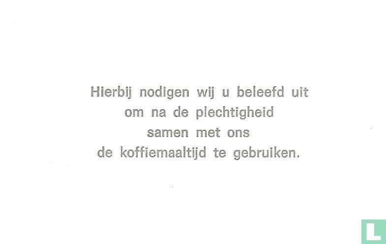Koffietafel