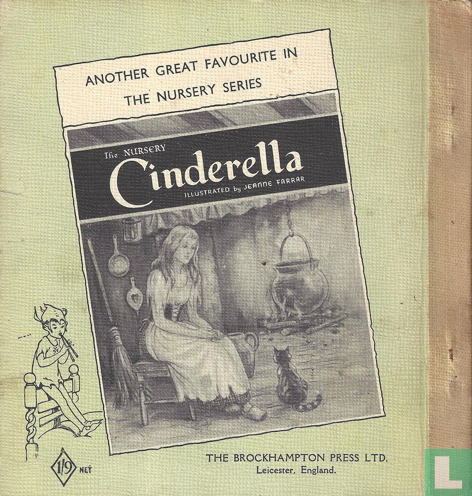 The Nursery Peter Pan