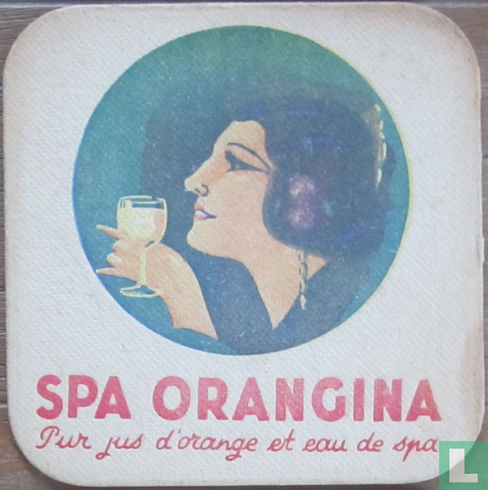 Spa Orangina