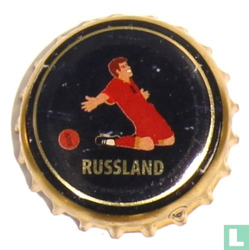 Gaffel Kölsch - EM 2012 - Russland