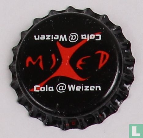 Einsiedler - Mixed Cola Weizen