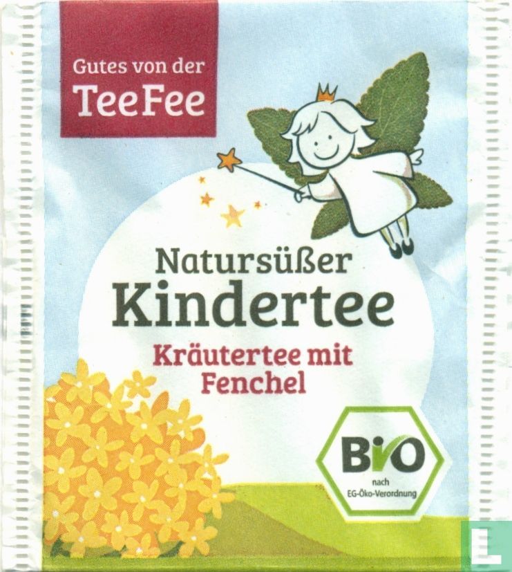 Kräutertee mit Fenchel