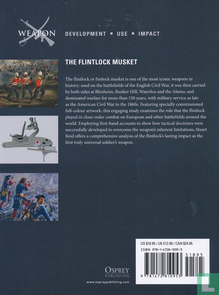 The Flintlock Musket