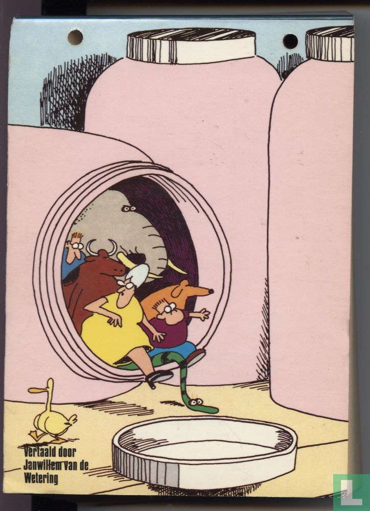 Scheurkalender 1989