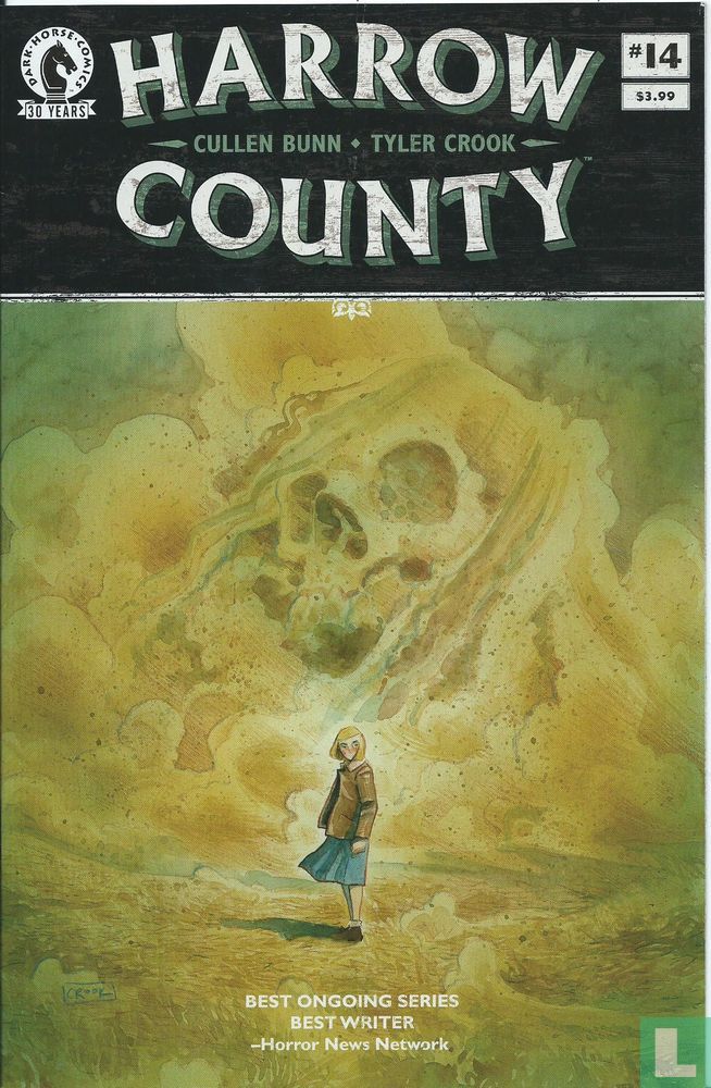 Harrow County 14