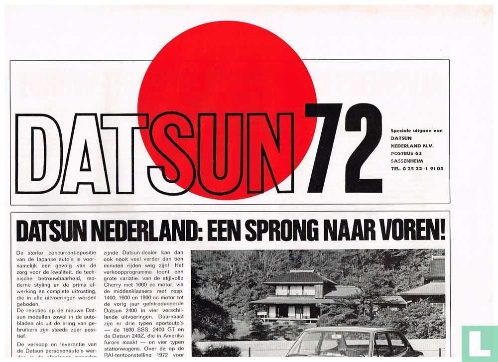 Datsun 72