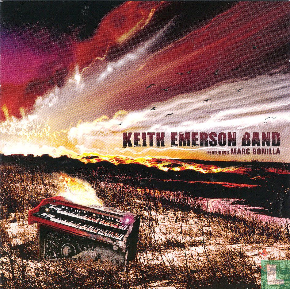 Keith Emerson Band