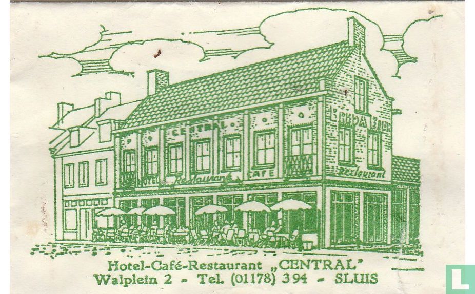 Hotel Café Restaurant "Central"