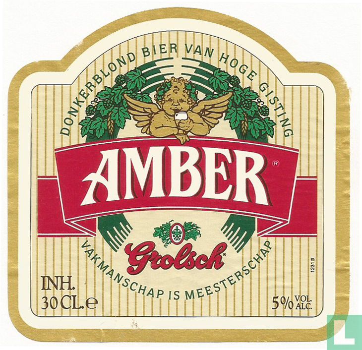 Grolsch Amber (variant)