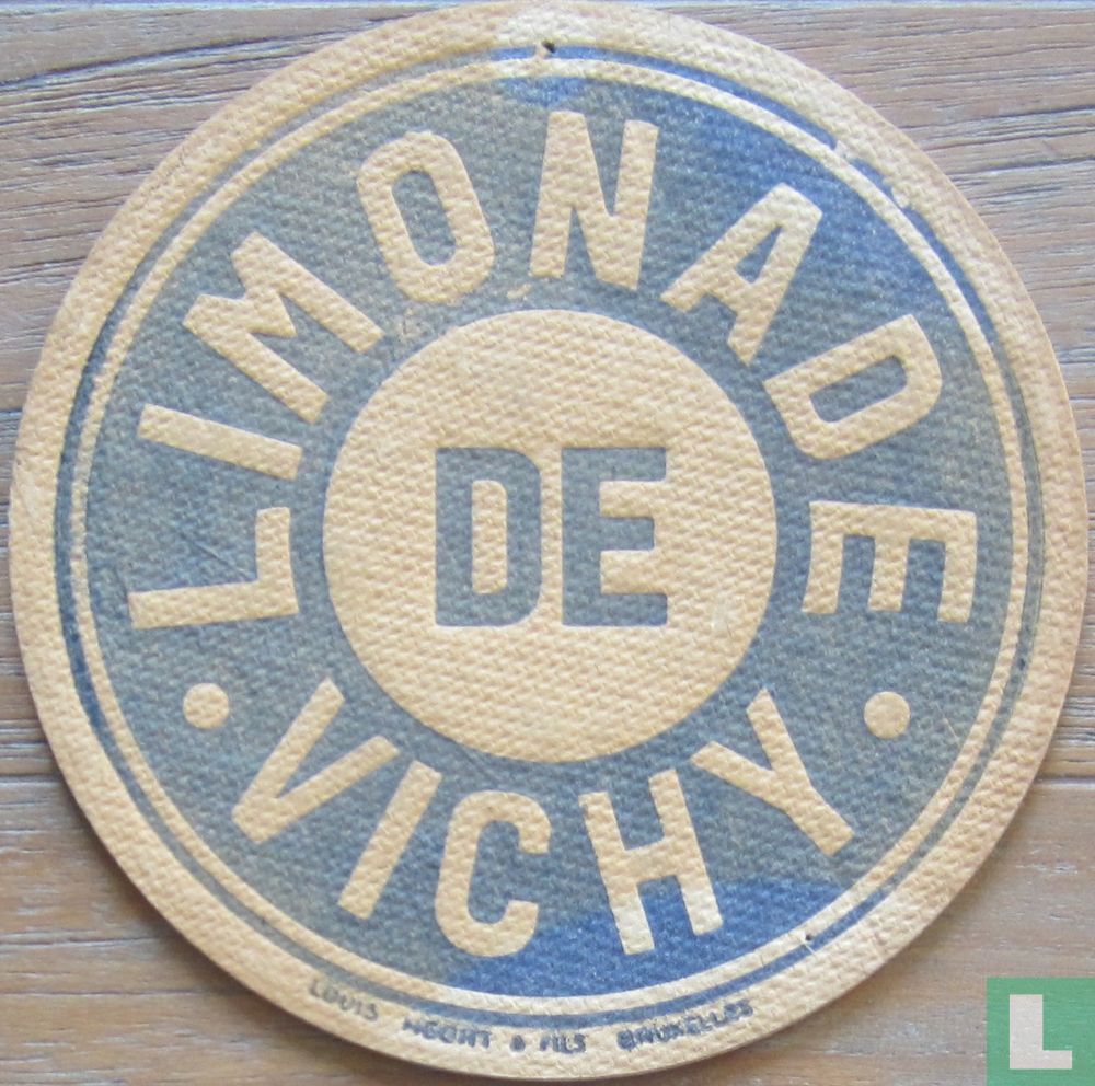 Limonade de Vichy