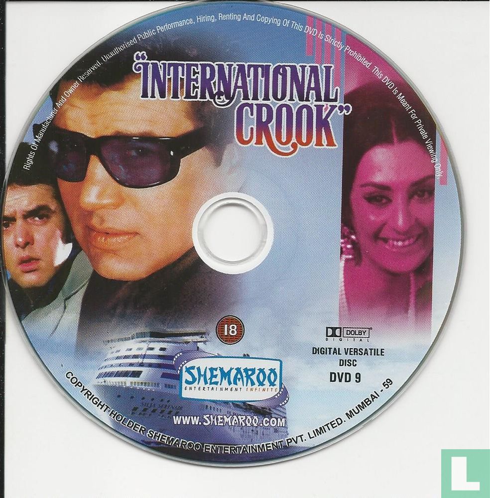 International Crook