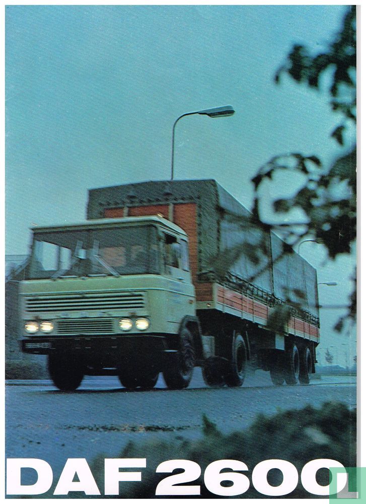 Daf 2600