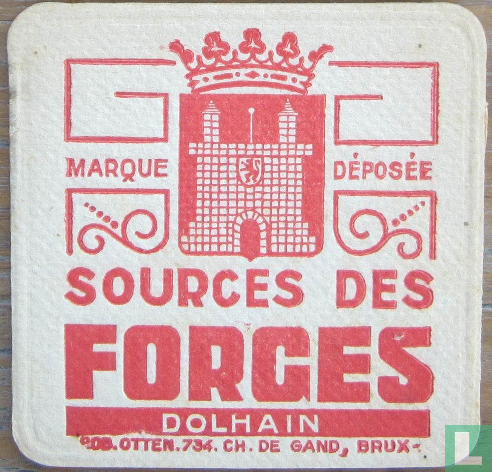 Source des Forges