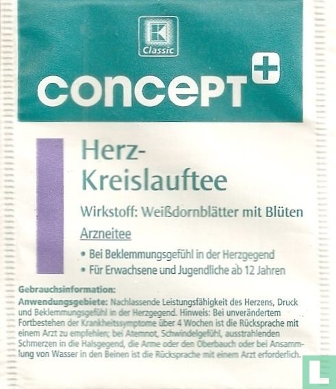 Herz-Kreislauftee