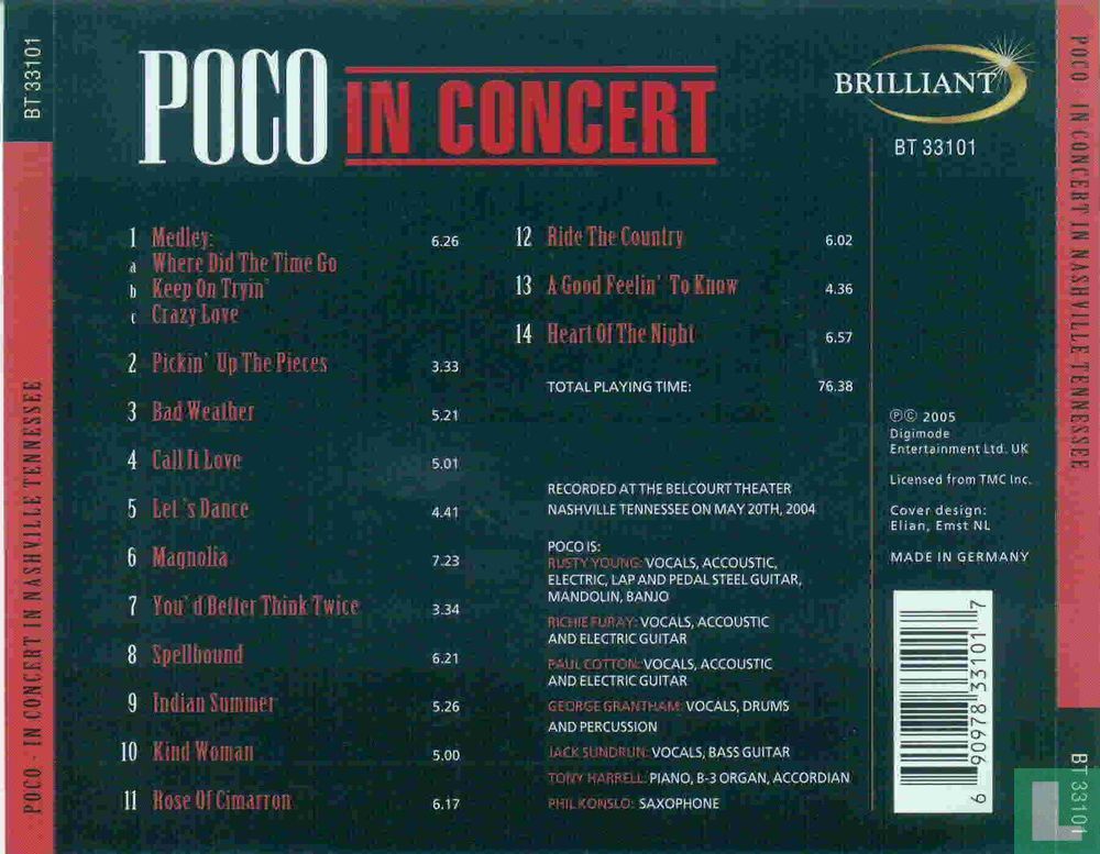 In Concert