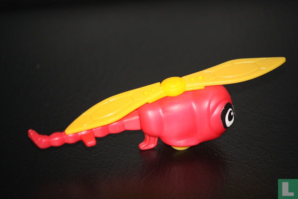 Bug helicopter