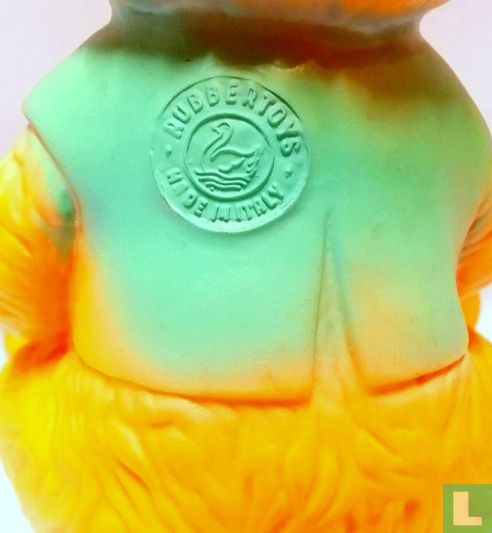 Rubber beer
