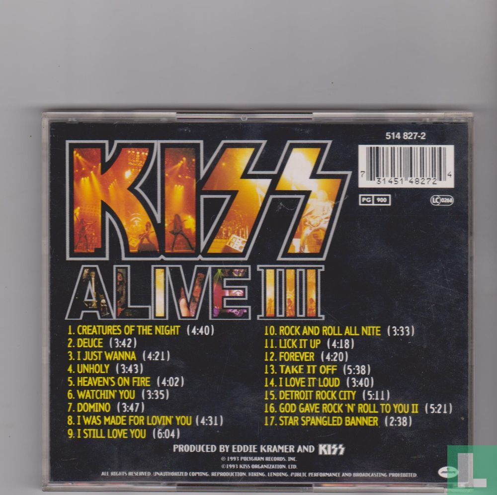 Alive III