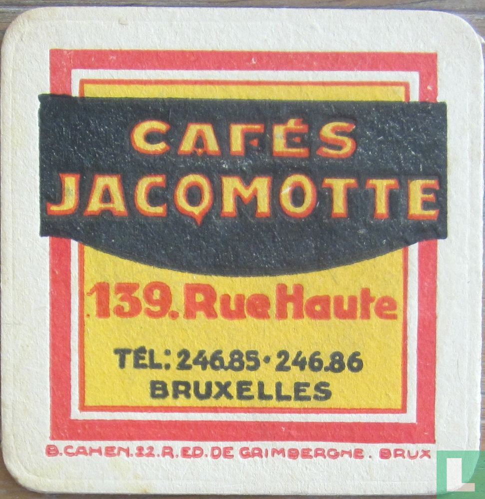 Jacqmotte
