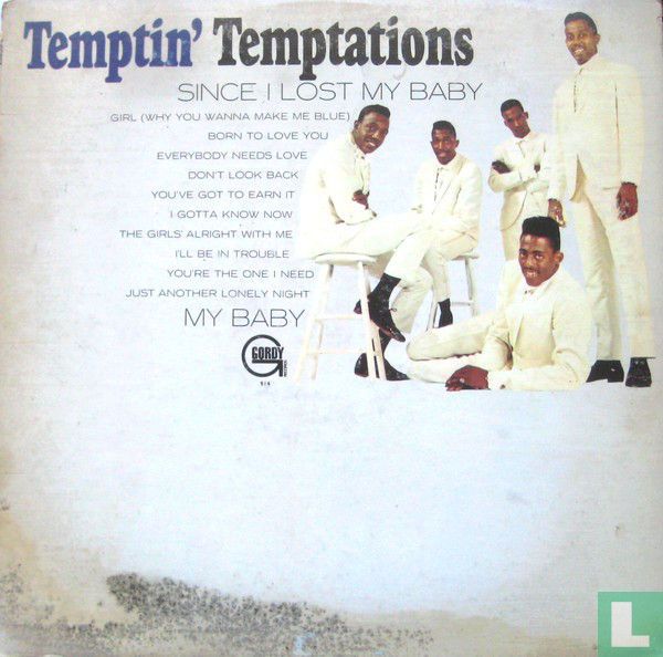 The Temptin' Temptations